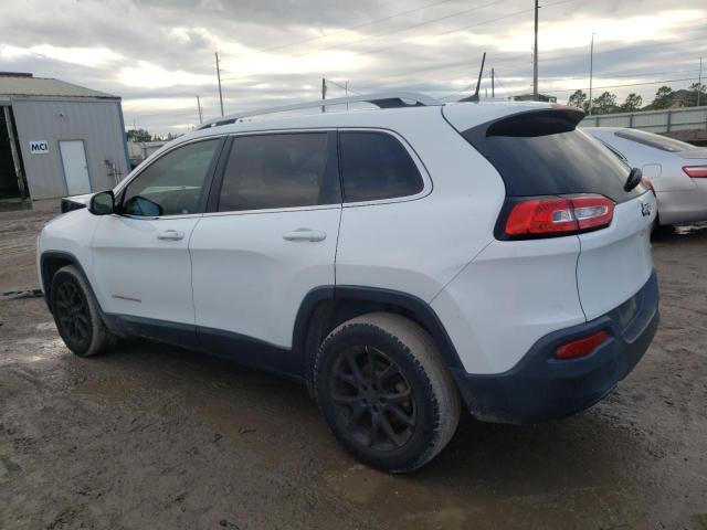 Image 2 of 2017 JEEP CHEROKEE LATITUDE 2017 with VIN 1C4PJLCB1HW555414