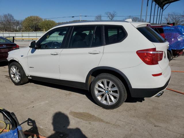 Изображение 2 2016 BMW X3 XDRIVE28I 2016 с VIN 5UXWX9C50G0D71219