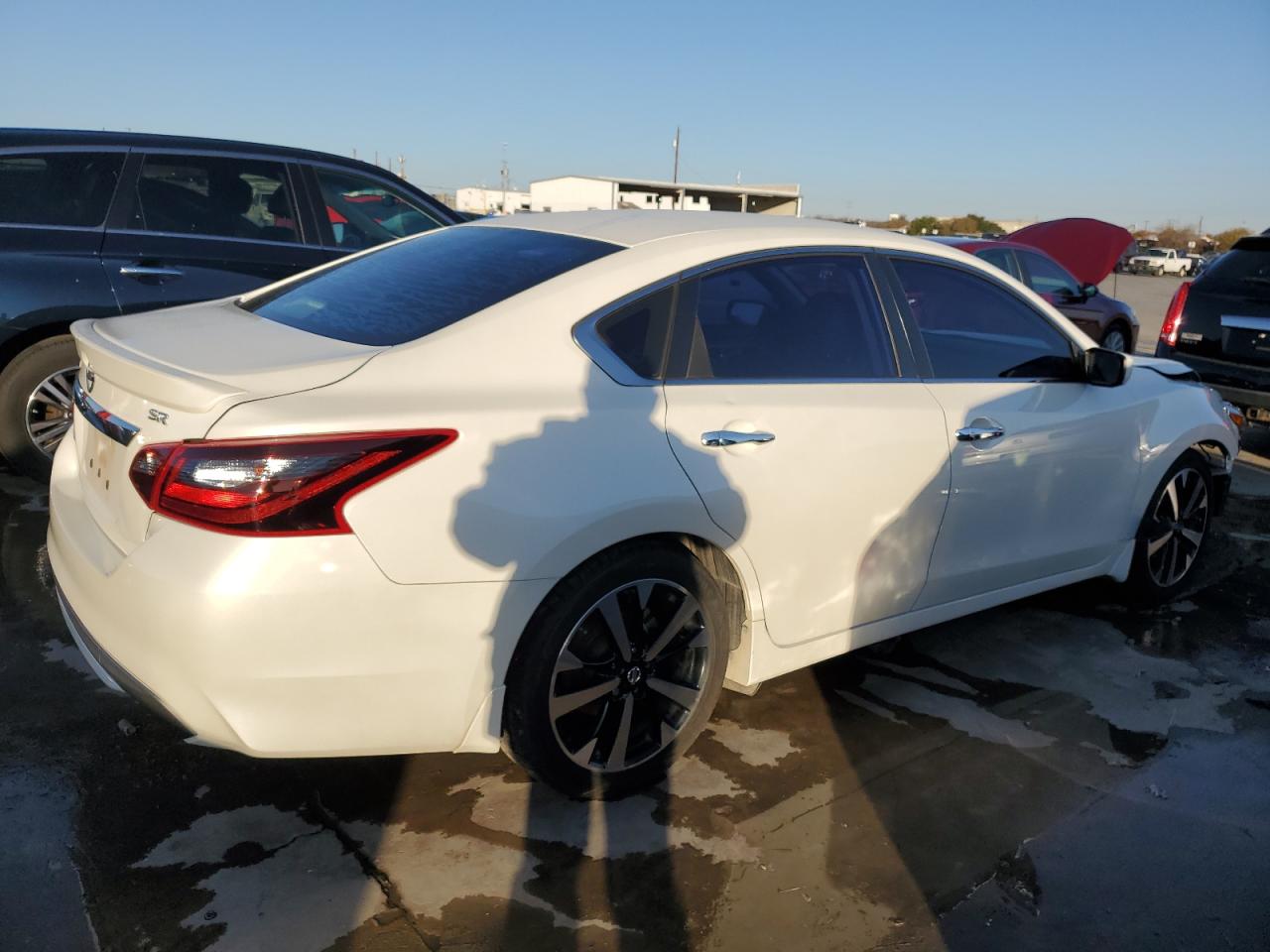 Obraz 3 z 2018 NISSAN ALTIMA 2.5 2018 z VIN 1N4AL3AP0JC186900