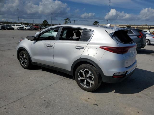 Image 2 of 2021 KIA SPORTAGE LX 2021 with VIN KNDPM3AC4M7891632