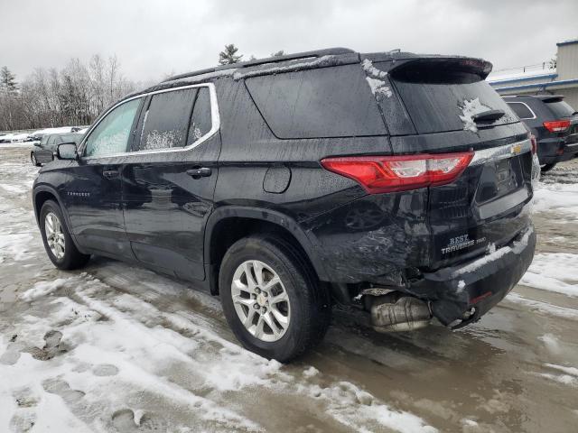 Image 2 of 2019 CHEVROLET TRAVERSE LT 2019 with VIN 1GNEVGKW1KJ291761