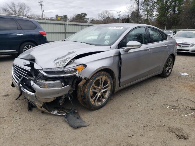 2020 FORD FUSION SEL 2020 image