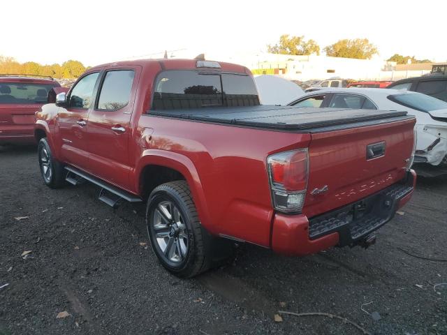 Изображение 2 2019 TOYOTA TACOMA DOUBLE CAB 2019 с VIN 3TMGZ5AN2KM200602