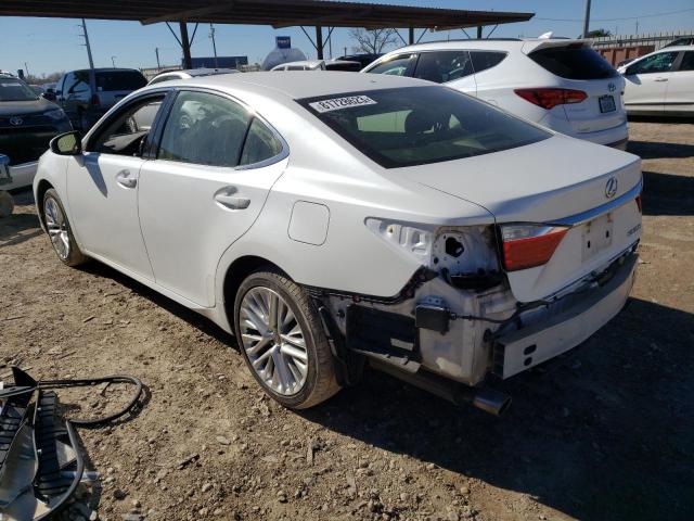 Image 2 of 2015 LEXUS ES 350 2015 with VIN JTHBK1GG9F2186886