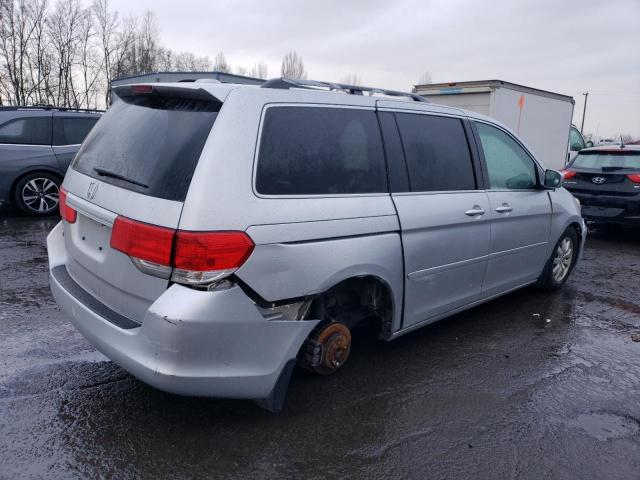 Image 3 of 2010 HONDA ODYSSEY EXL 2010 with VIN 5FNRL3H69AB082709