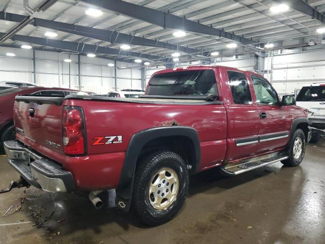 Obraz 3 z 2004 CHEVROLET SILVERADO K1500 2004 z VIN 2GCEK19T141241126