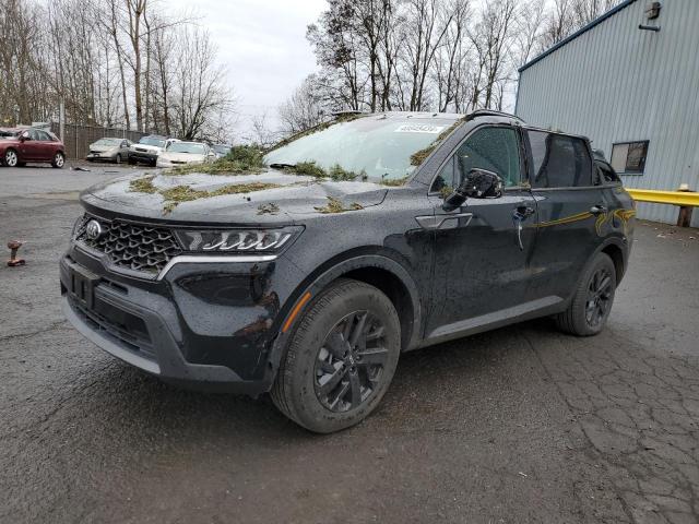 Image 1 of 2021 KIA SORENTO S 2021 with VIN 5XYRLDLC3MG039029