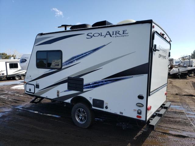 Image 3 of 2020 WILDWOOD SOLAIRE 2020 with VIN 4X4TPA515LN053147