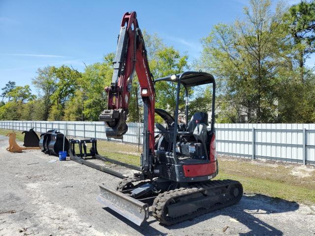 Изображение 2 2022 YANM TRACKHOE 2022 с VIN YMRV1025LNAJAG738