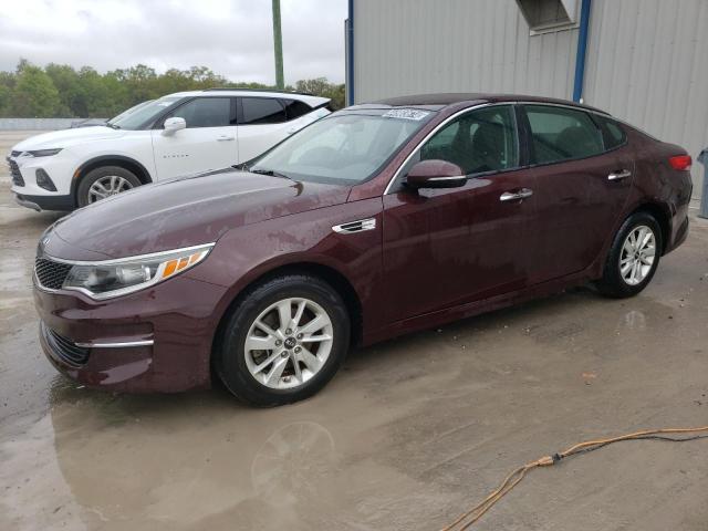 Изображение 2018 KIA OPTIMA LX 2018