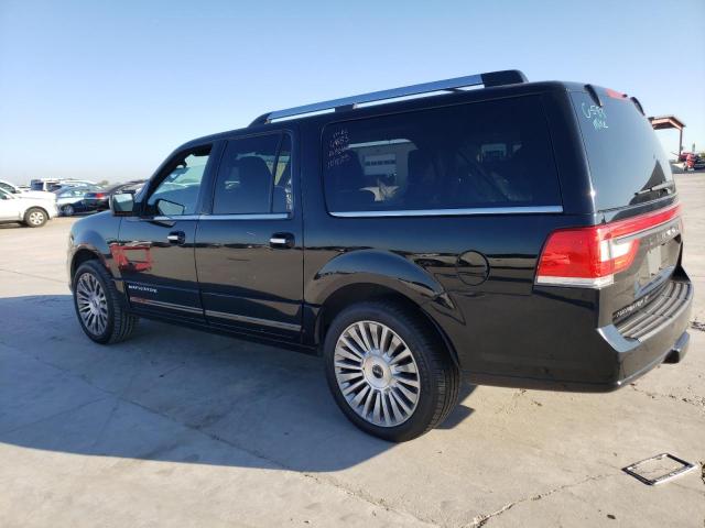 Изображение 2 2017 LINCOLN NAVIGATOR L RESERVE 2017 с VIN 5LMJJ3KT9HEL01741