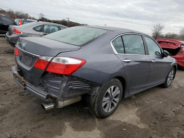 Image 3 of 2013 HONDA ACCORD LX 2013 with VIN 1HGCR2F39DA251522