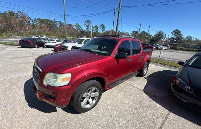 Image 2 of 2007 FORD EXPLORER SPORT TRAC XLT 2007 with VIN 1FMEU31KX7UA12893