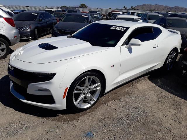 Obraz 1 z 2019 CHEVROLET CAMARO SS 2019 z VIN 1G1FF1R76K0123425