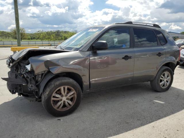 2009 HYUNDAI TUCSON GLS 2009 image
