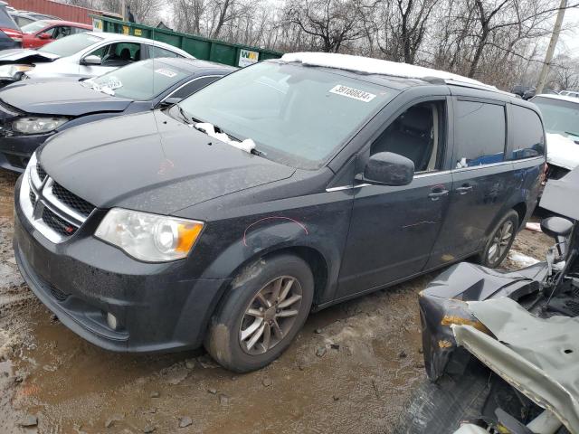 Изображение 2019 DODGE GRAND CARAVAN SXT 2019