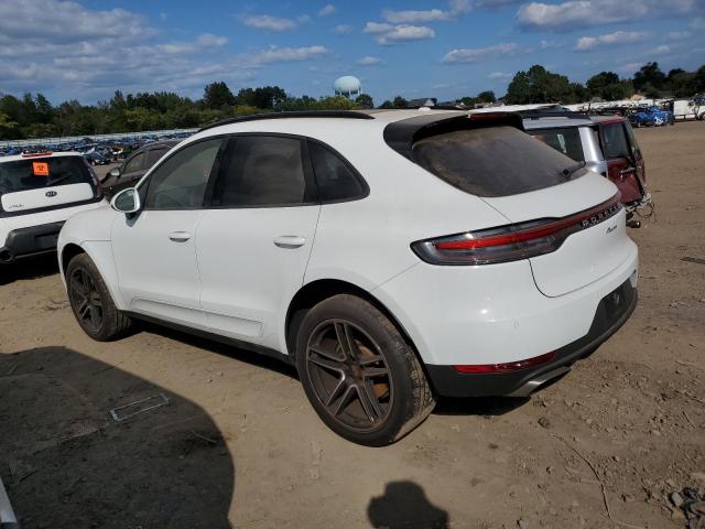 Изображение 2 2021 PORSCHE MACAN  2021 с VIN WP1AA2A55MLB13498