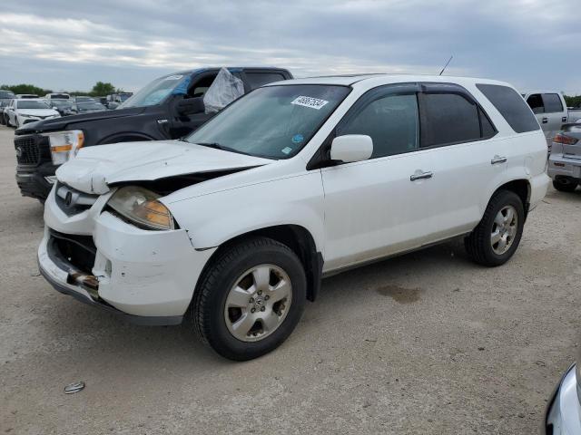 2004 ACURA MDX  2004 image
