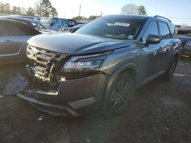 Obraz 1 z 2022 NISSAN PATHFINDER SV 2022 z VIN 5N1DR3BB4NC211274