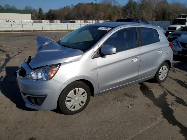 2017 MITSUBISHI MIRAGE ES 2017 image
