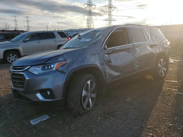 Obraz 1 z 2019 CHEVROLET TRAVERSE LT 2019 z VIN 1GNEVHKW8KJ289978
