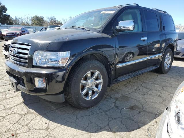 Изображение 2005 INFINITI QX56  2005