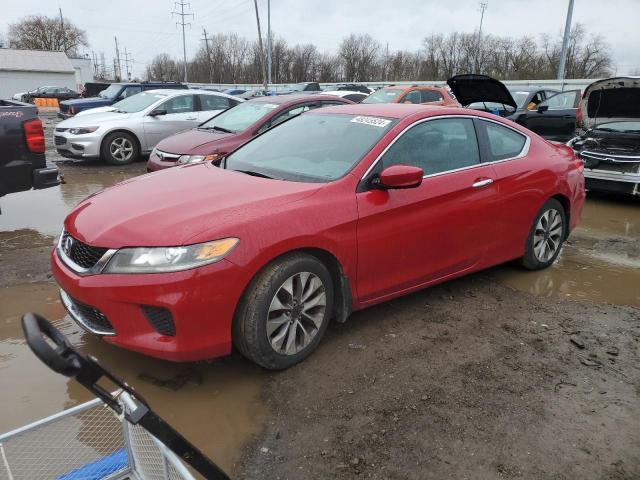 Изображение 1 2014 HONDA ACCORD LX-S 2014 с VIN 1HGCT1B34EA009384