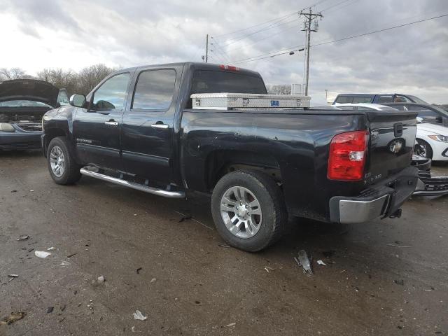 Изображение 2 2011 CHEVROLET SILVERADO C1500 LT 2011 с VIN 3GCPCSEA8BG116385