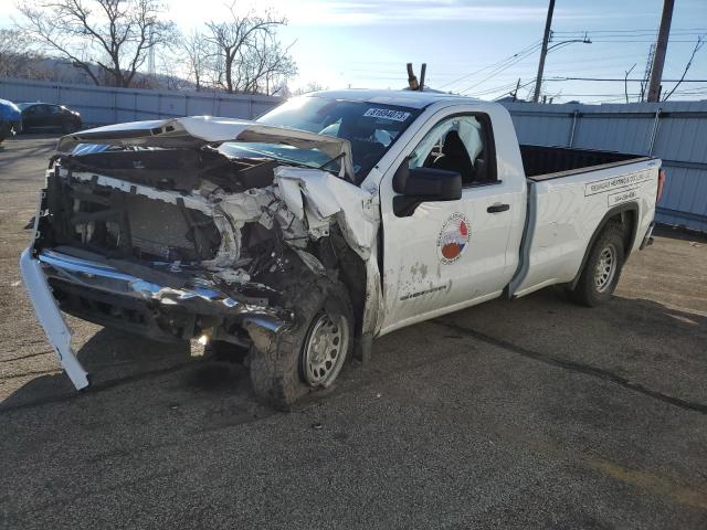 Изображение 1 2022 GMC SIERRA LIMITED K1500 2022 с VIN 3GTN9AEK2NG216110