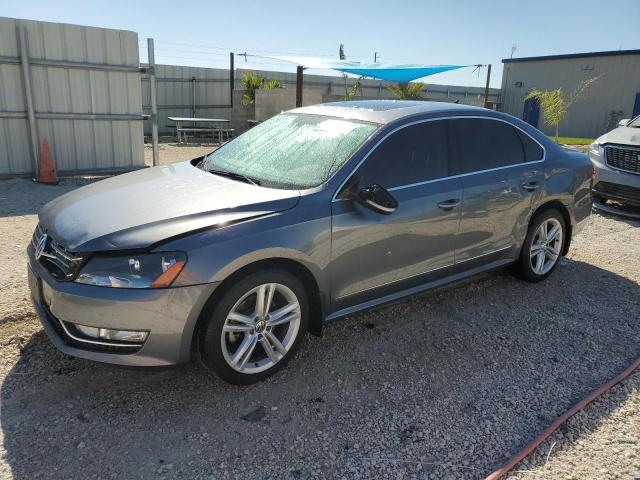 Image 1 of 2015 VOLKSWAGEN PASSAT SEL 2015 with VIN 1VWCV7A32FC097464