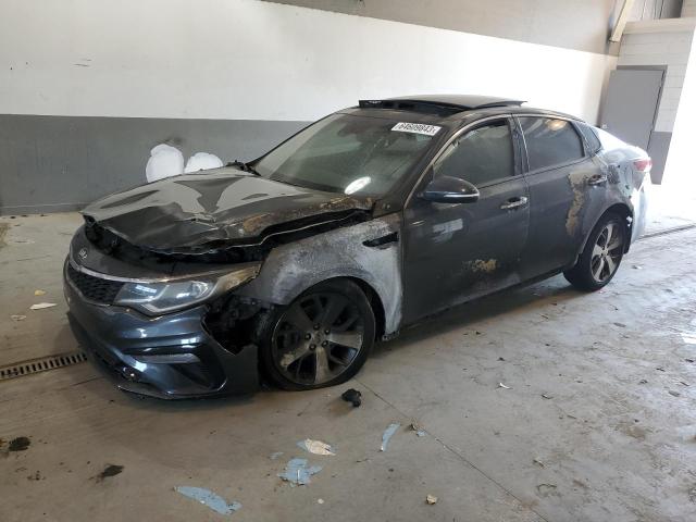 Изображение 2019 KIA OPTIMA LX 2019