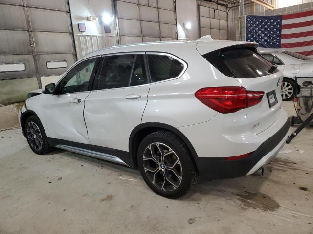 Image 2 of 2021 BMW X1 XDRIVE28I 2021 with VIN WBXJG9C01M5U16151