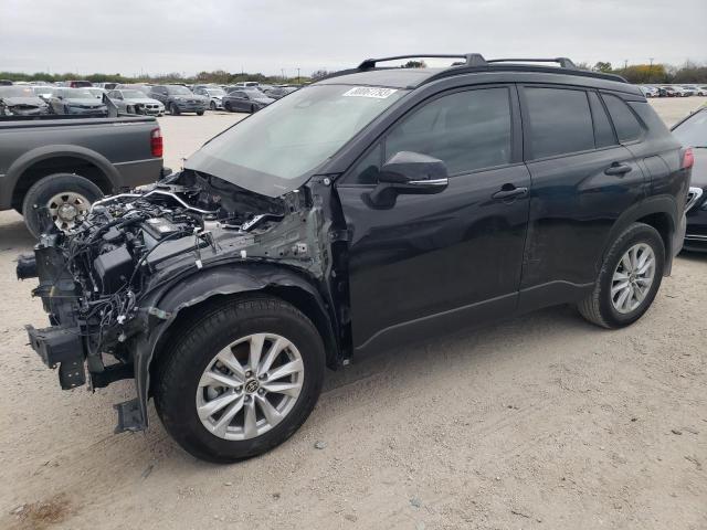 Image 1 of 2023 TOYOTA COROLLA CROSS LE 2023 with VIN 7MUCAAAG1PV042976