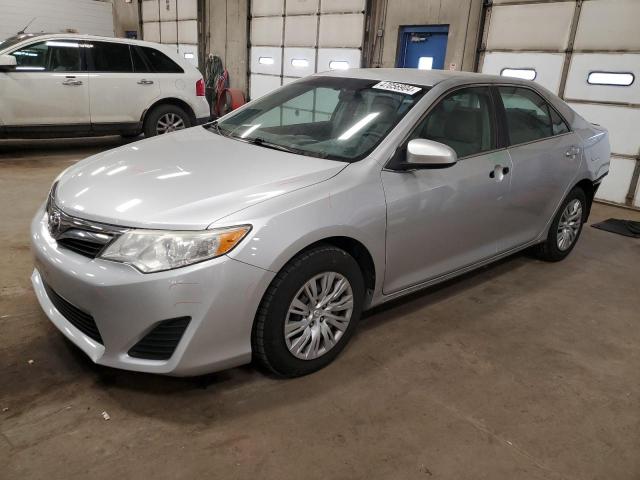 Image 1 of 2012 TOYOTA CAMRY BASE 2012 with VIN 4T4BF1FK9CR266105
