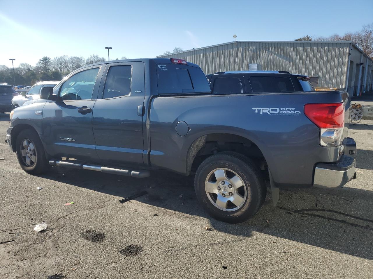 Изображение 2 2008 TOYOTA TUNDRA DOUBLE CAB 2008 с VIN 5TBBV54108S514412