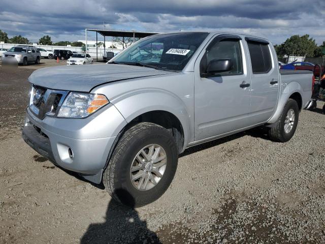Image 1 of 2014 NISSAN FRONTIER S 2014 with VIN 1N6AD0ERXEN736001