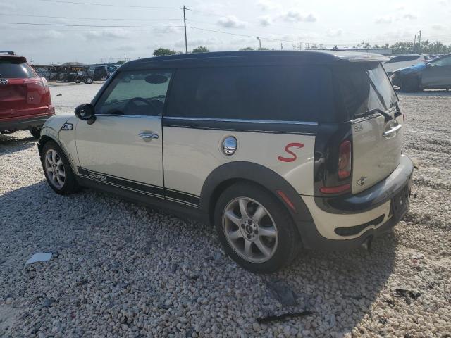 Image 2 of 2010 MINI COOPER S CLUBMAN 2010 with VIN WMWMM3C55ATP94621