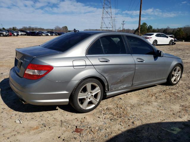 Изображение 3 2011 MERCEDES-BENZ C 300 4MATIC 2011 с VIN WDDGF8BB6BR177280