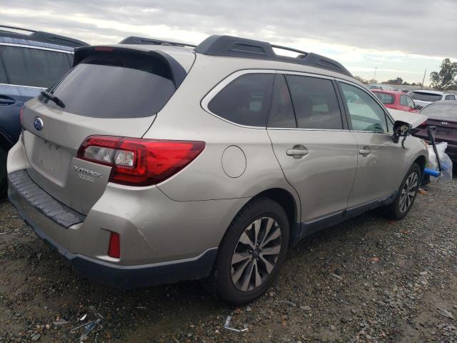 Image 3 of 2015 SUBARU OUTBACK 2.5I LIMITED 2015 with VIN 4S4BSALC1F3214206