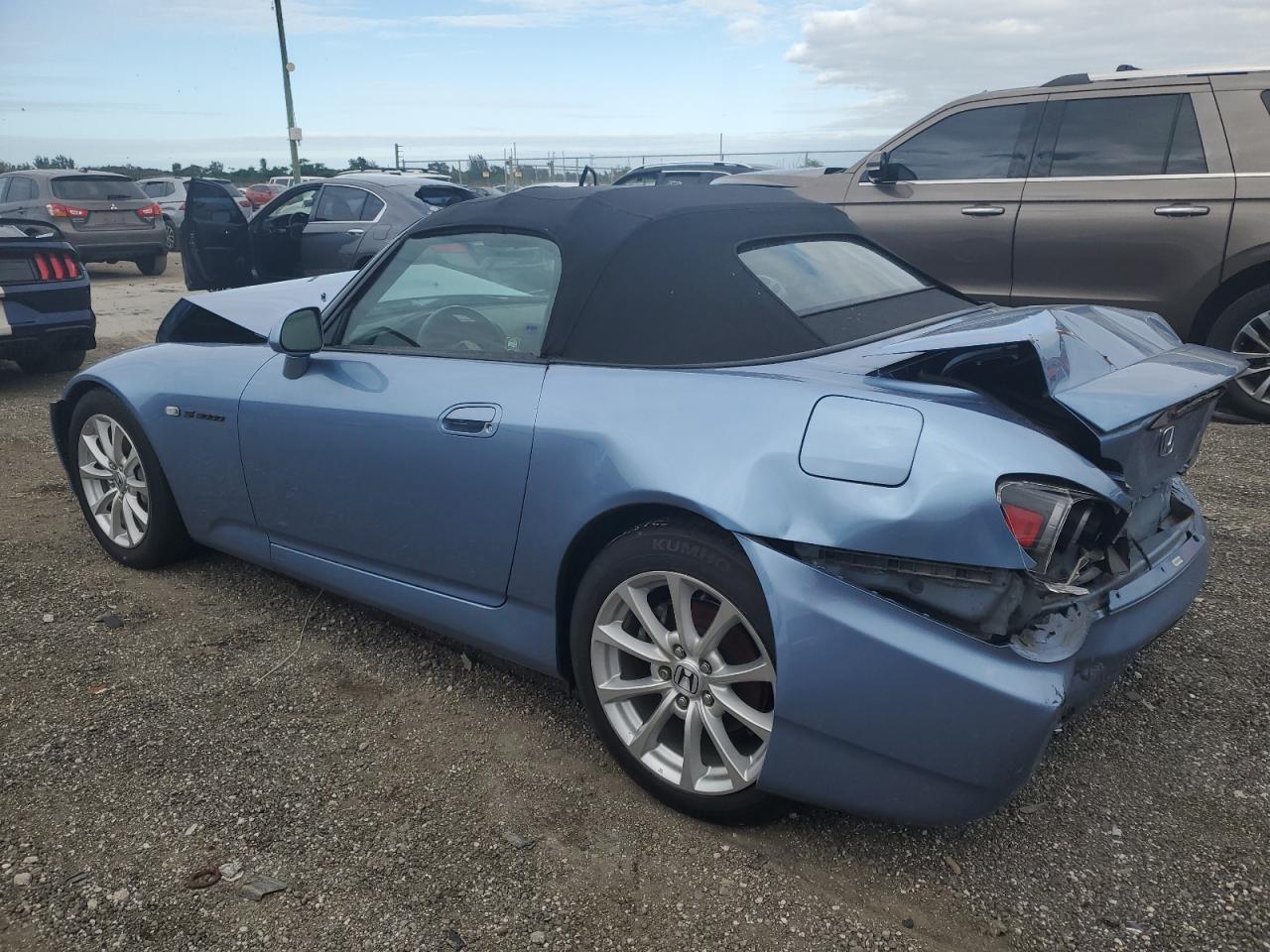 Изображение 2 2006 HONDA S2000  2006 с VIN JHMAP21486S000224