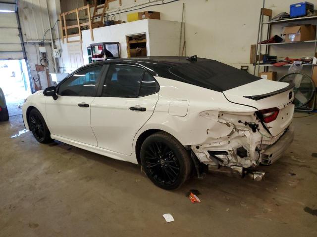 Изображение 2 2022 TOYOTA CAMRY NIGHT SHADE 2022 с VIN 4T1T31AK4NU035999