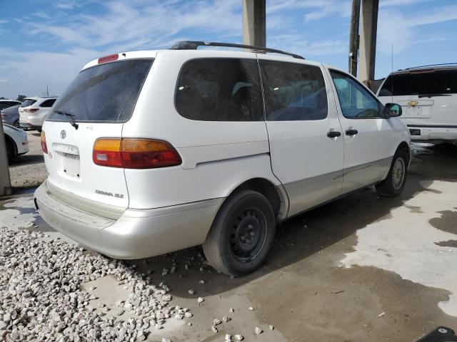 Изображение 3 2000 TOYOTA SIENNA LE 2000 с VIN 4T3ZF13C9YU251026