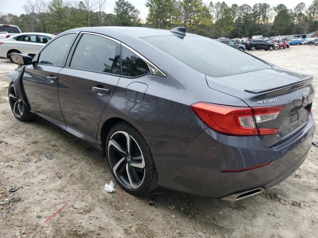 Obraz 2 z 2020 HONDA ACCORD SPORT 2020 z VIN 1HGCV1F39LA039868