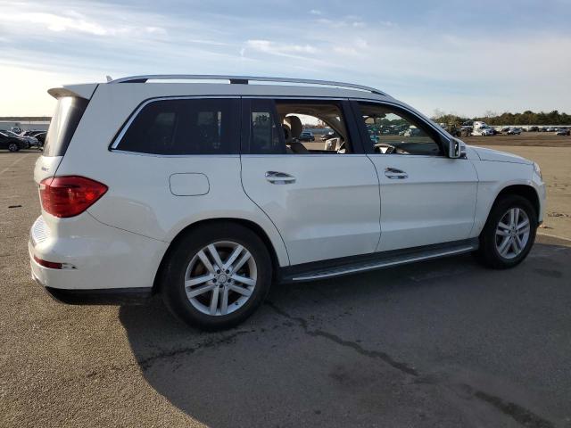 Image 3 of 2014 MERCEDES-BENZ GL 450 4MATIC 2014 with VIN 4JGDF7CE8EA354832