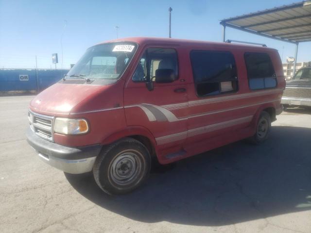 Изображение 1995 DODGE RAM VAN B2500 1995