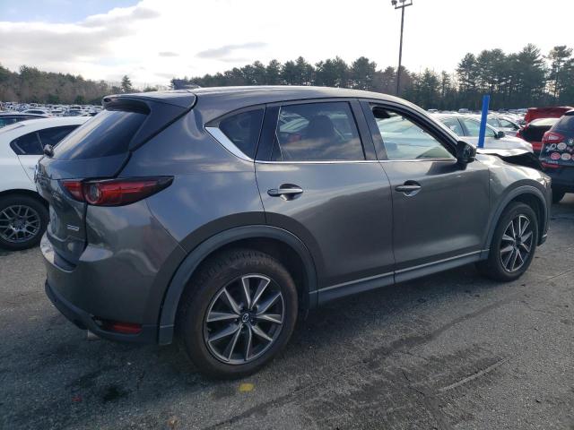Image 3 of 2017 MAZDA CX-5 GRAND TOURING 2017 with VIN JM3KFBDL3H0179998