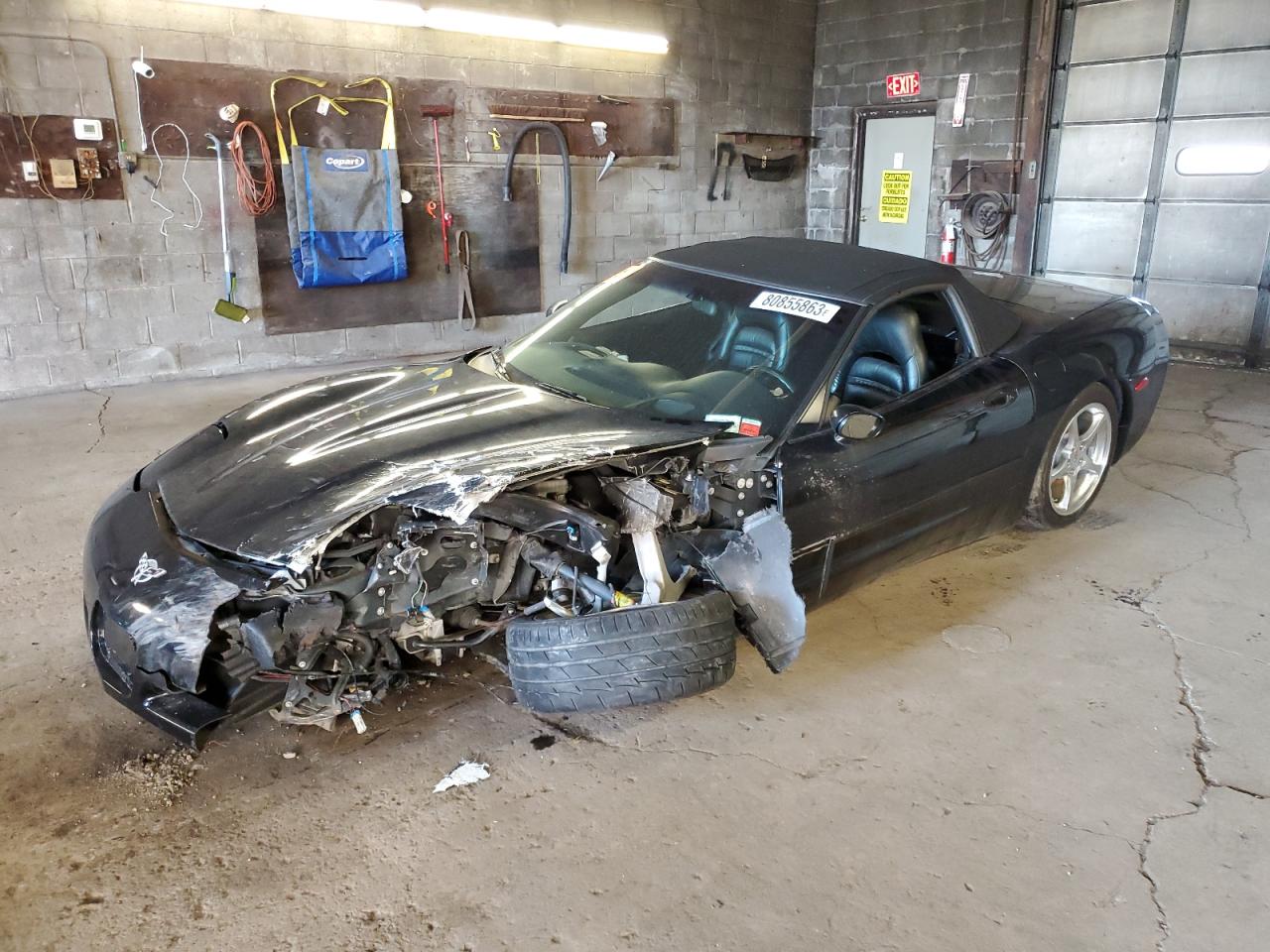 Obraz 2003 CHEVROLET CORVETTE  2003
