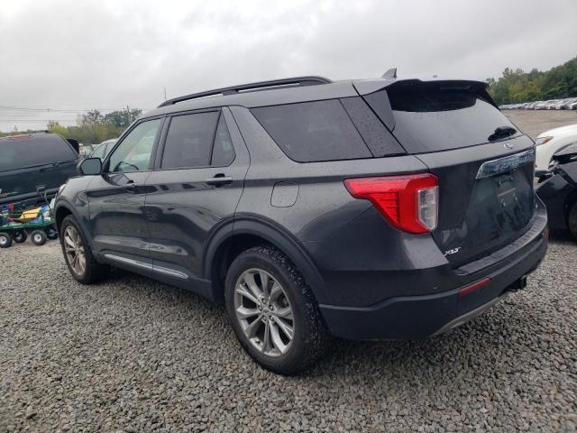 Obraz 2 z 2020 FORD EXPLORER XLT 2020 z VIN 1FMSK8DH8LGA56521