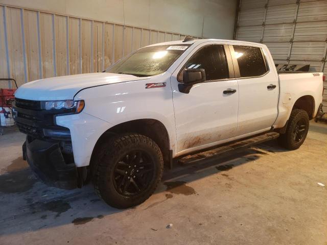 Изображение 2022 CHEVROLET SILVERADO LTD K1500 LT TRAIL BOSS 2022