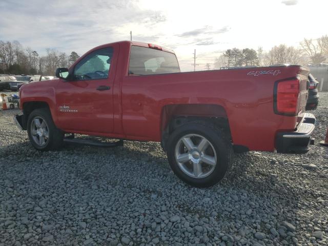 Image 2 of 2014 CHEVROLET SILVERADO K1500 LT 2014 with VIN 1GCNKREH3EZ165286